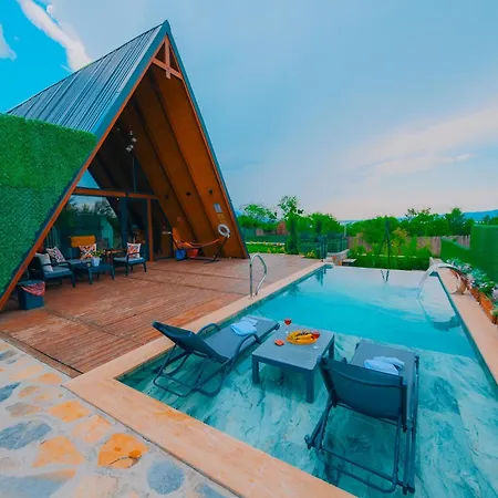 Tatil Evi Boz Limon Sapanca