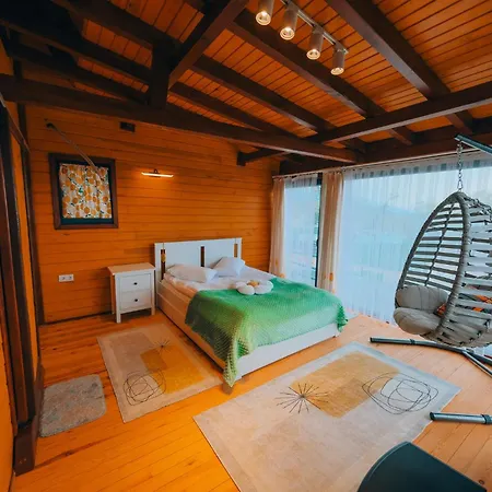 Boz Limon Tatil Evi *